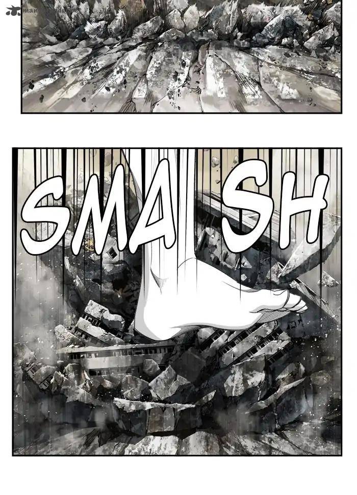 The God of High School - Chapter 397 Page 17