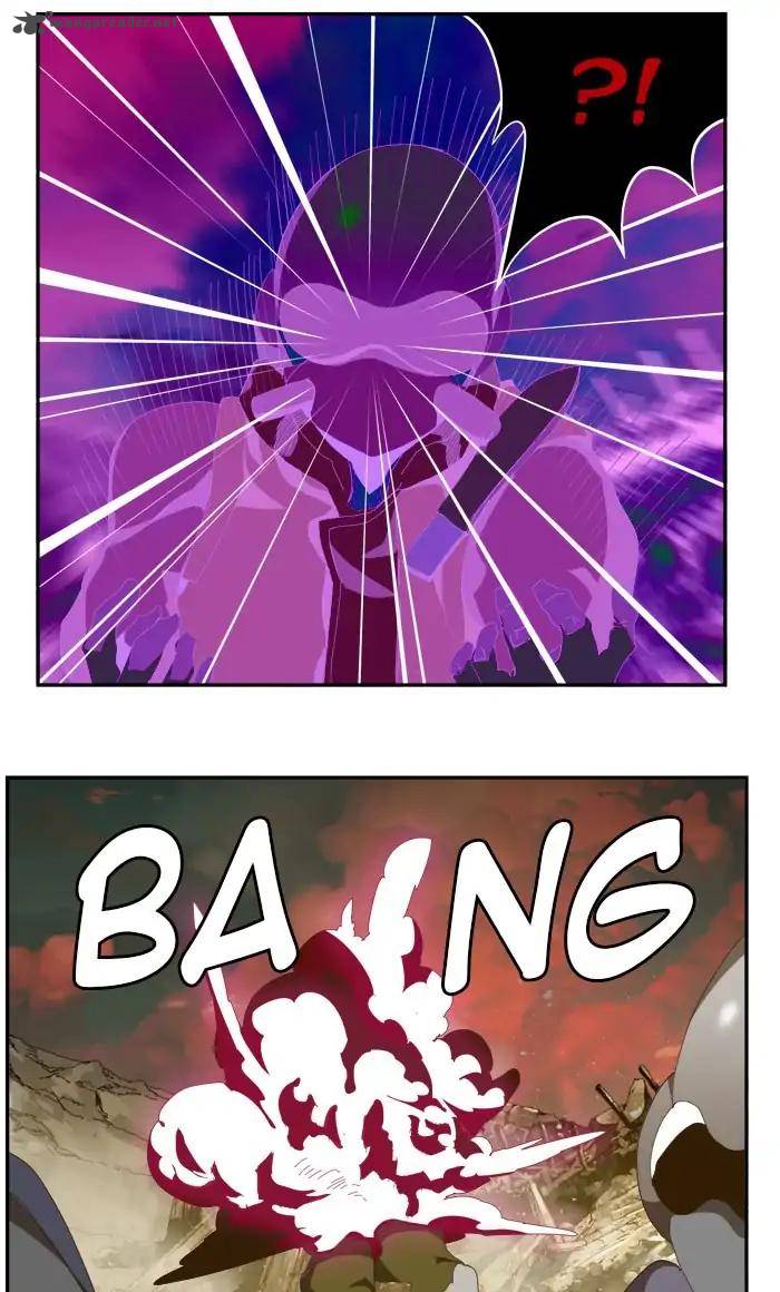 The God of High School - Chapter 397 Page 20