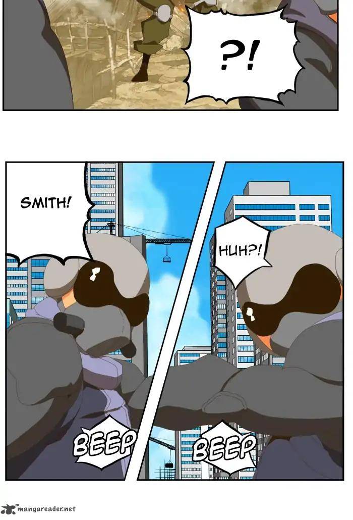 The God of High School - Chapter 397 Page 21