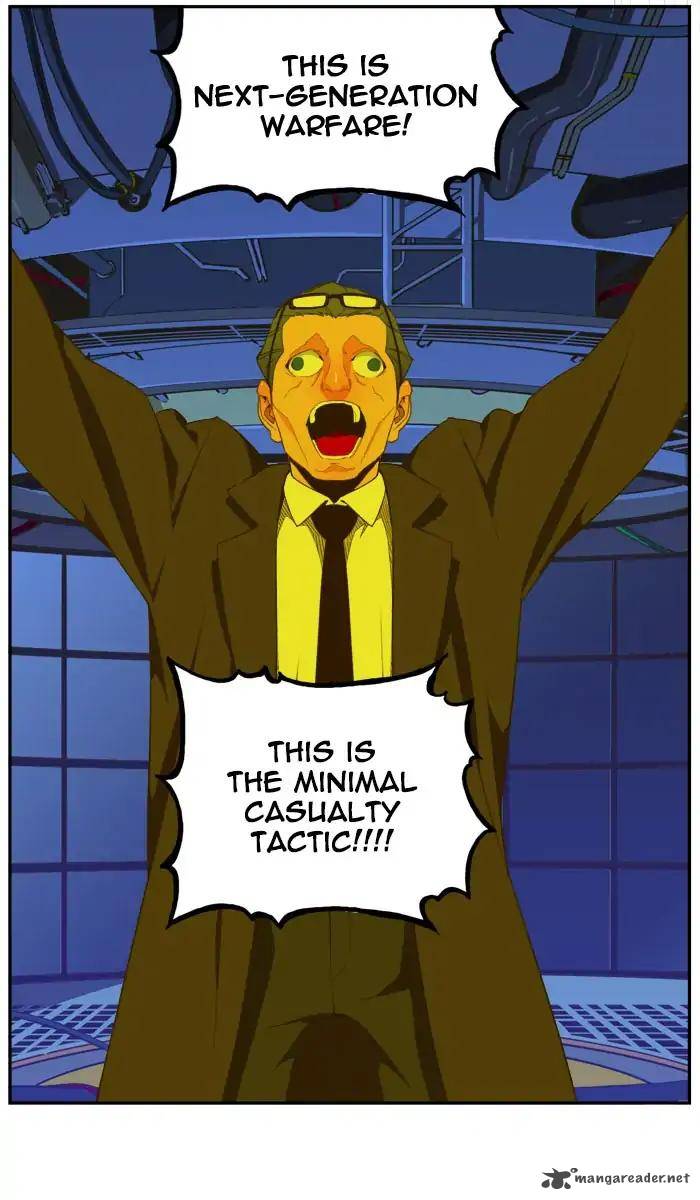 The God of High School - Chapter 397 Page 24