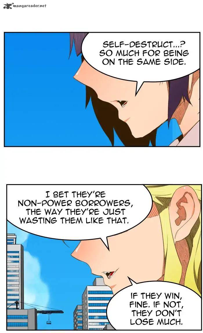 The God of High School - Chapter 397 Page 25