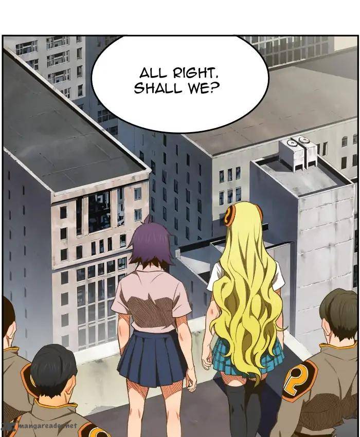 The God of High School - Chapter 397 Page 26