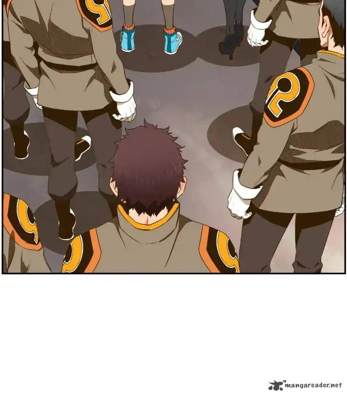 The God of High School - Chapter 397 Page 27