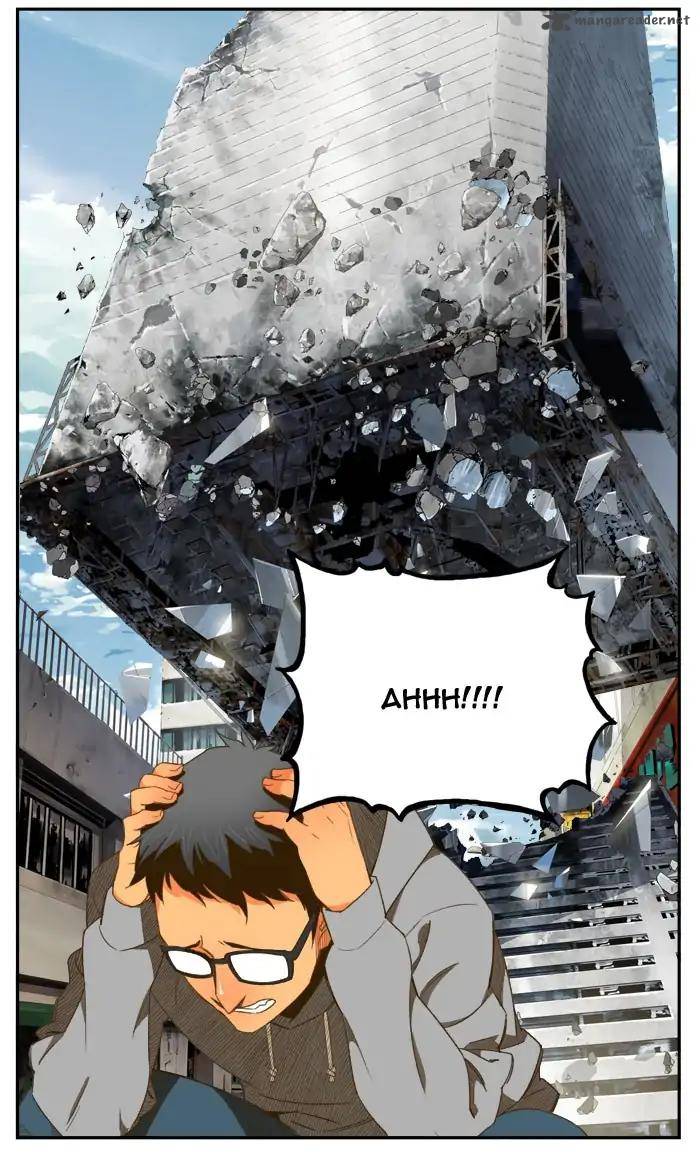 The God of High School - Chapter 397 Page 28