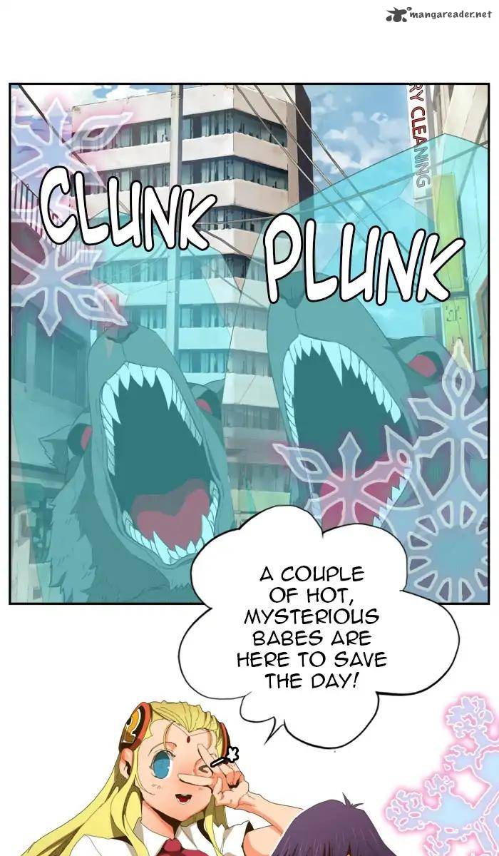 The God of High School - Chapter 397 Page 30