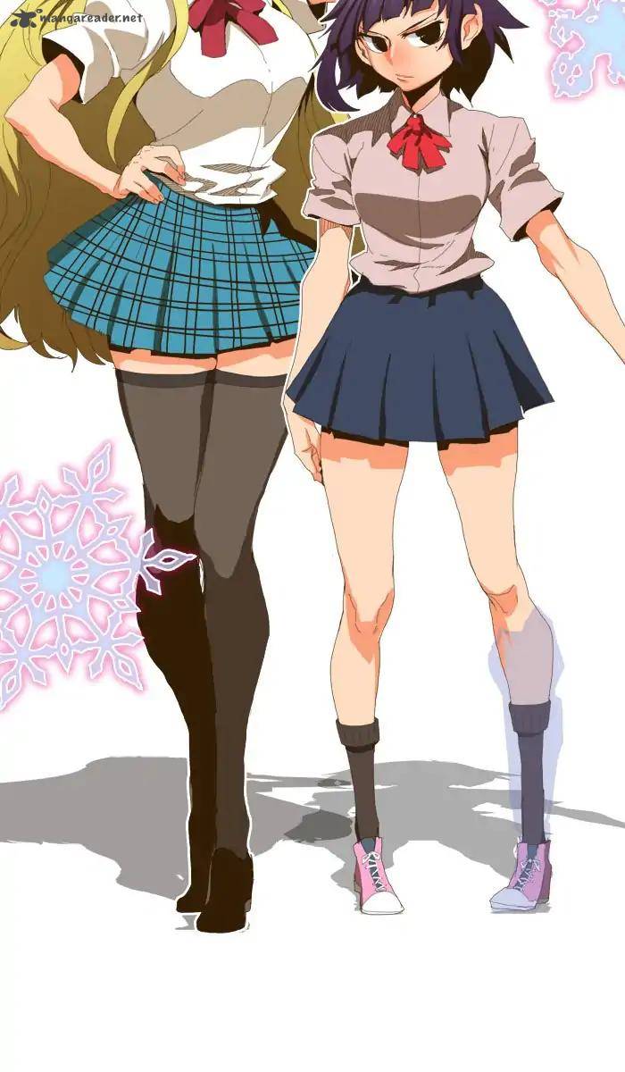 The God of High School - Chapter 397 Page 31