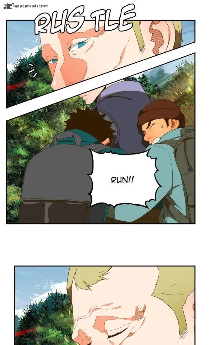 The God of High School - Chapter 397 Page 33