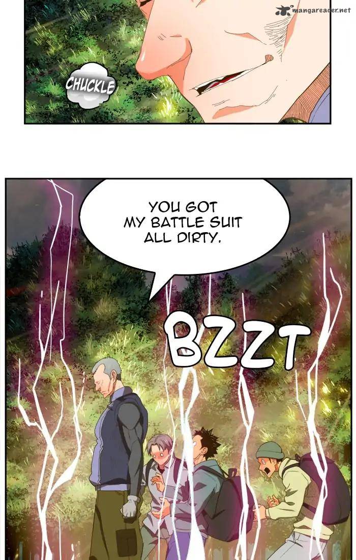 The God of High School - Chapter 397 Page 34