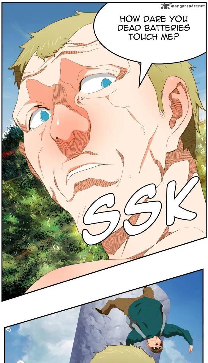 The God of High School - Chapter 397 Page 37