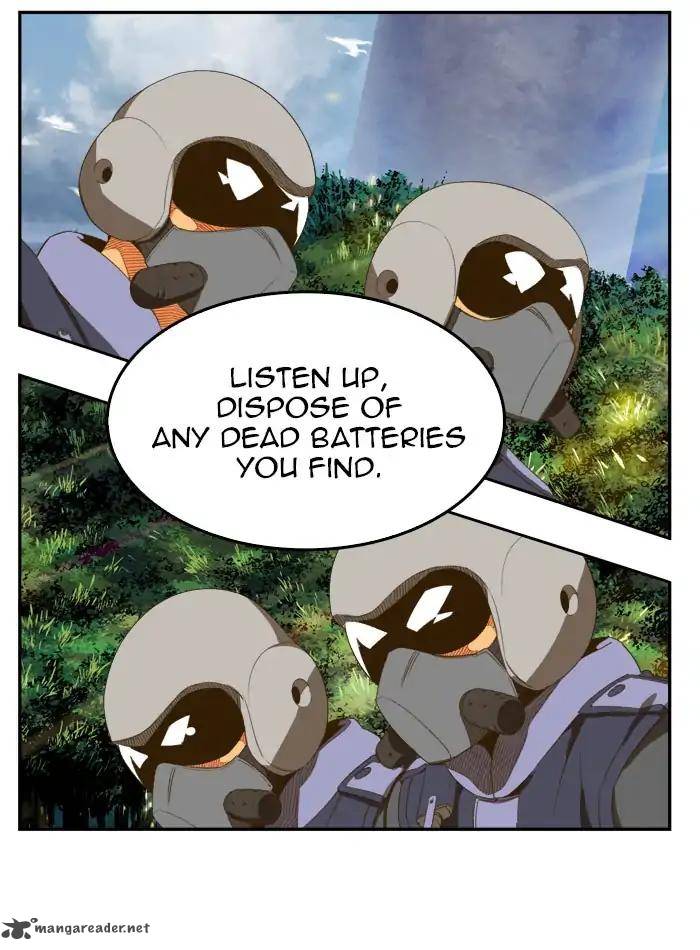 The God of High School - Chapter 397 Page 39