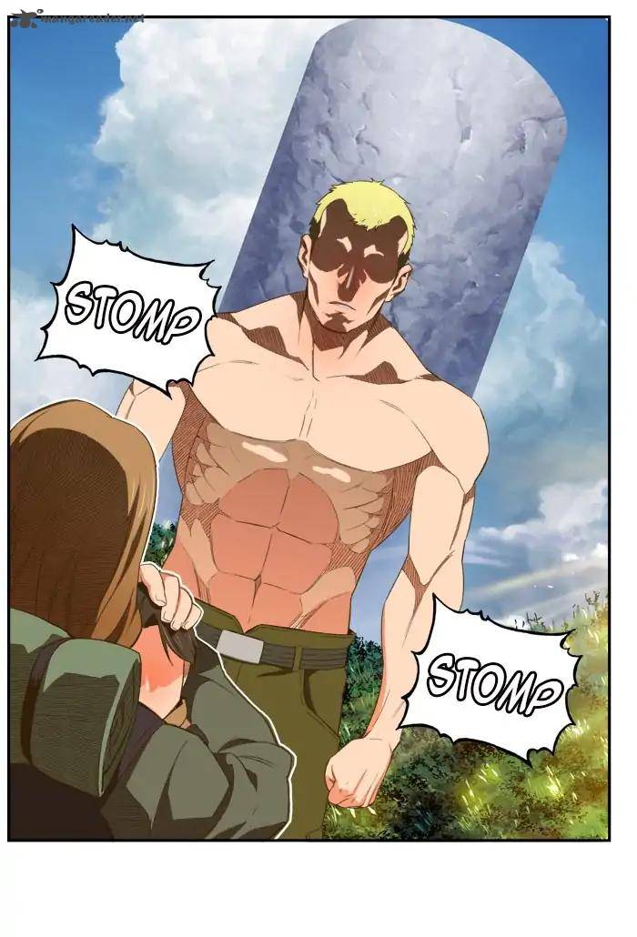 The God of High School - Chapter 397 Page 40