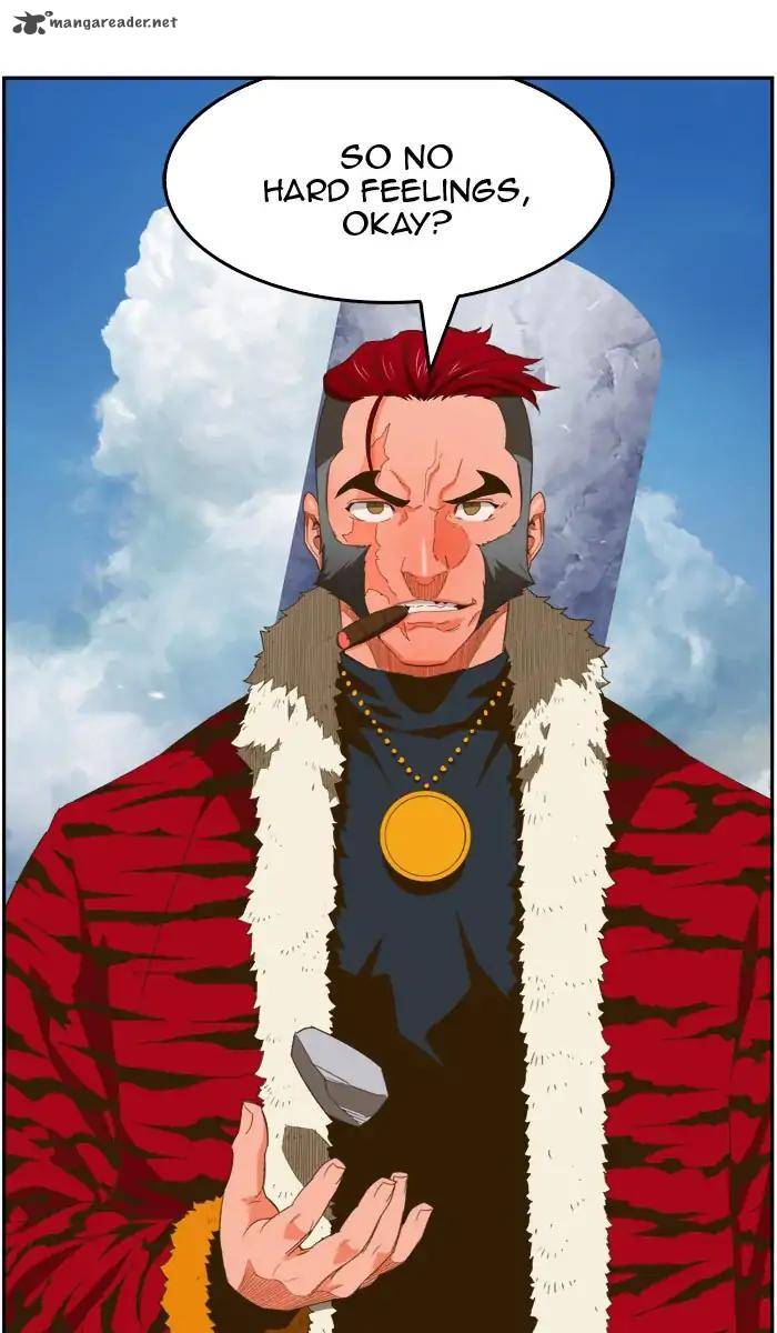 The God of High School - Chapter 397 Page 45