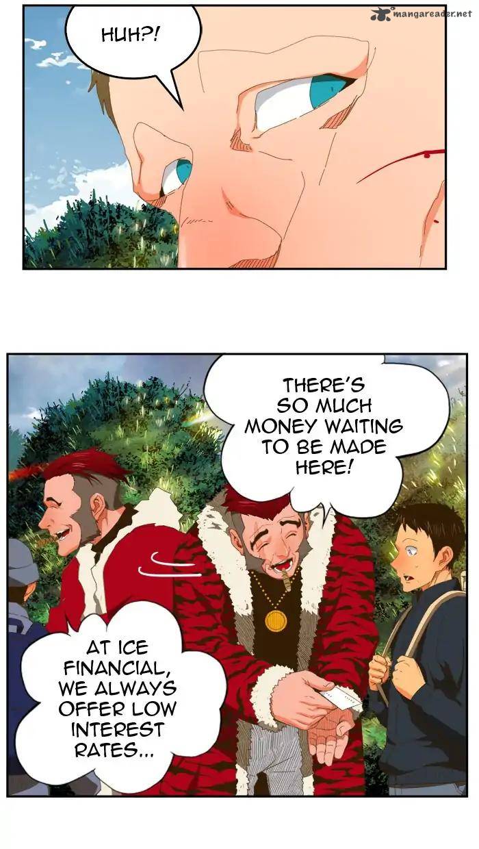 The God of High School - Chapter 397 Page 48