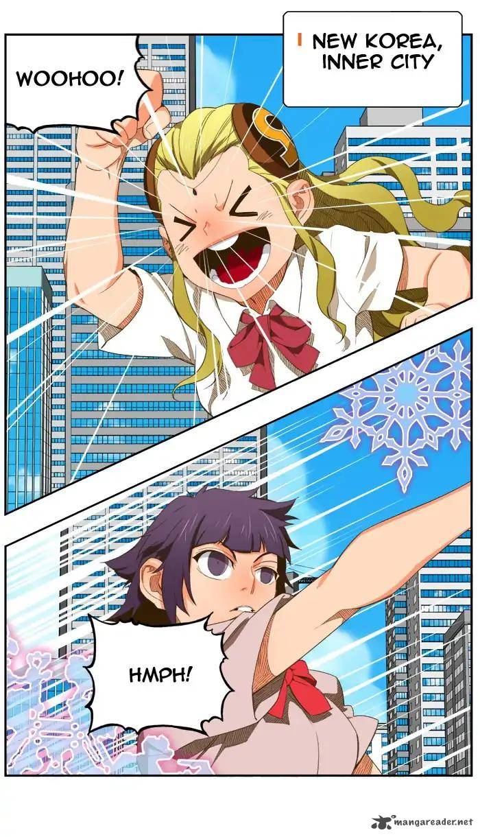 The God of High School - Chapter 397 Page 49