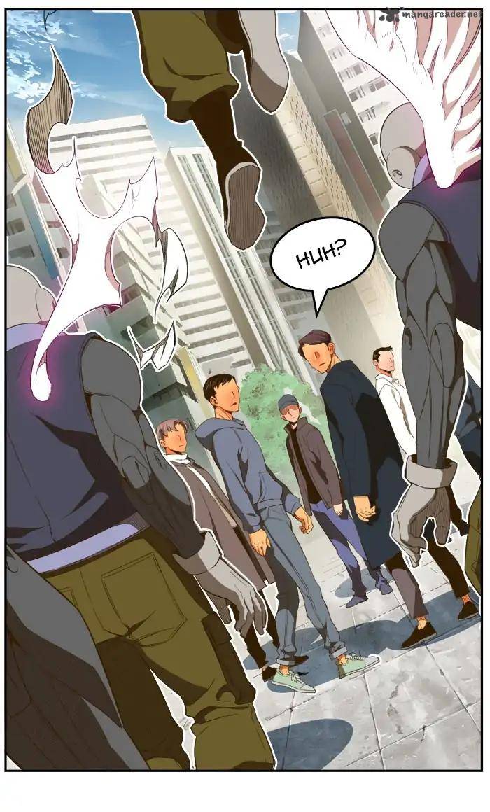 The God of High School - Chapter 397 Page 5