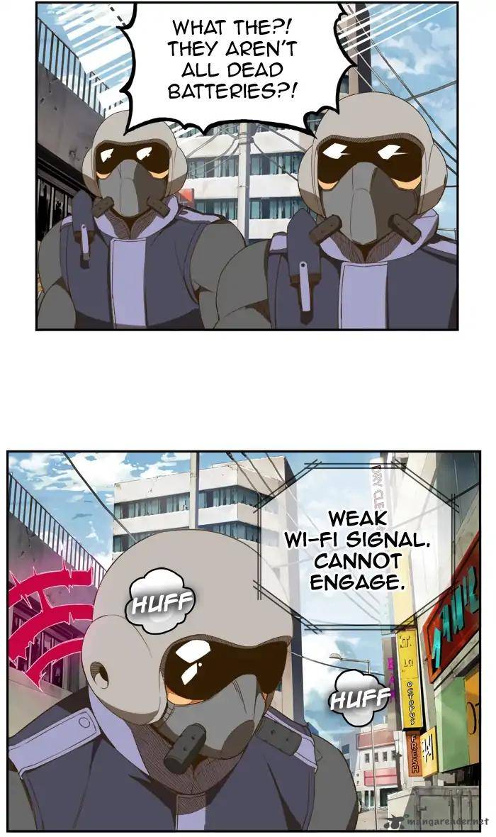 The God of High School - Chapter 397 Page 50