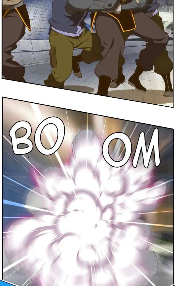 The God of High School - Chapter 397 Page 54