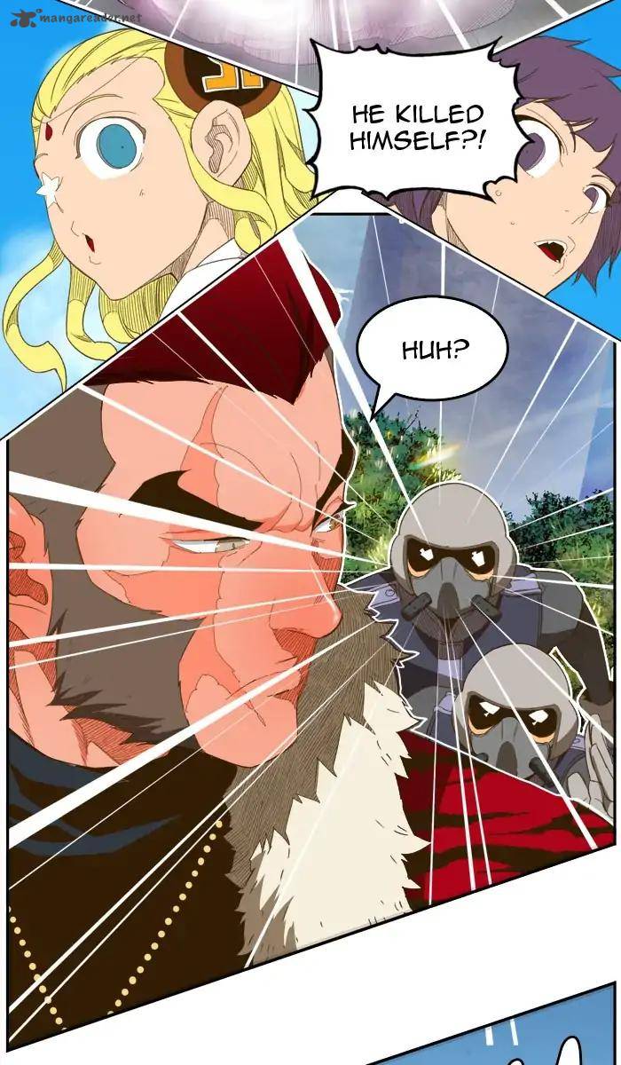 The God of High School - Chapter 397 Page 55