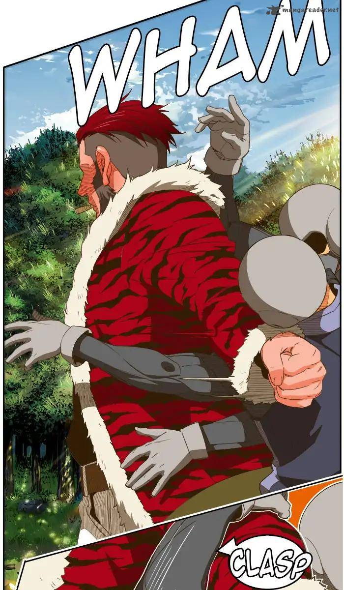 The God of High School - Chapter 397 Page 56