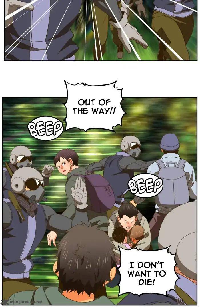 The God of High School - Chapter 397 Page 61