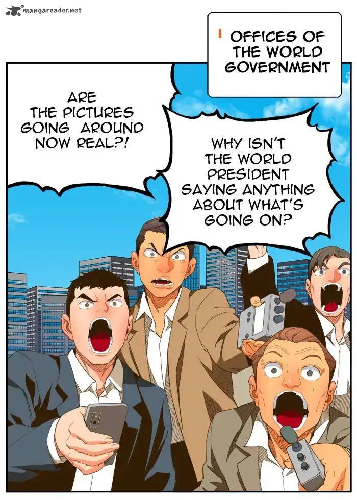 The God of High School - Chapter 397 Page 72