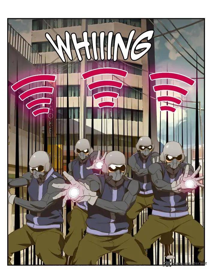 The God of High School - Chapter 397 Page 9