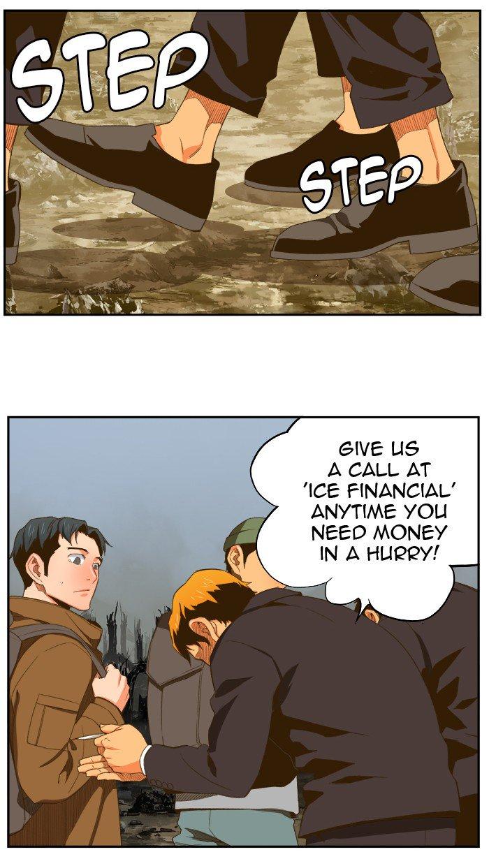 The God of High School - Chapter 398 Page 100