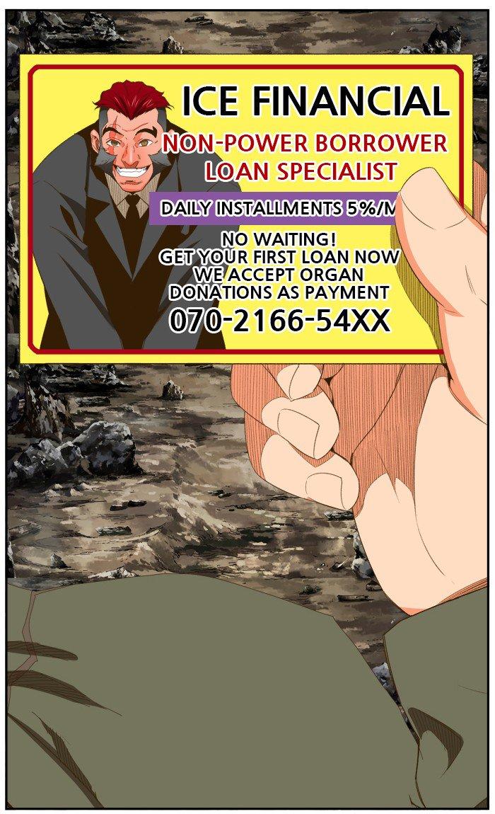 The God of High School - Chapter 398 Page 102