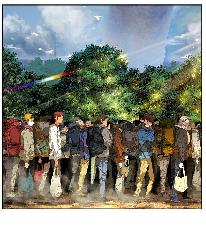 The God of High School - Chapter 398 Page 105