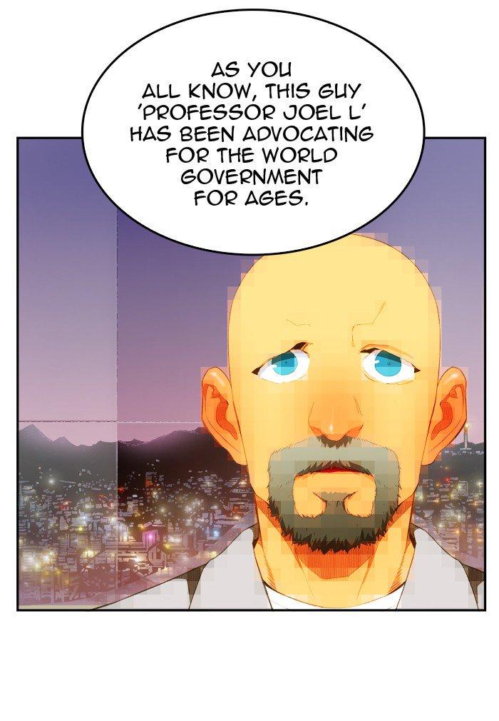 The God of High School - Chapter 398 Page 12