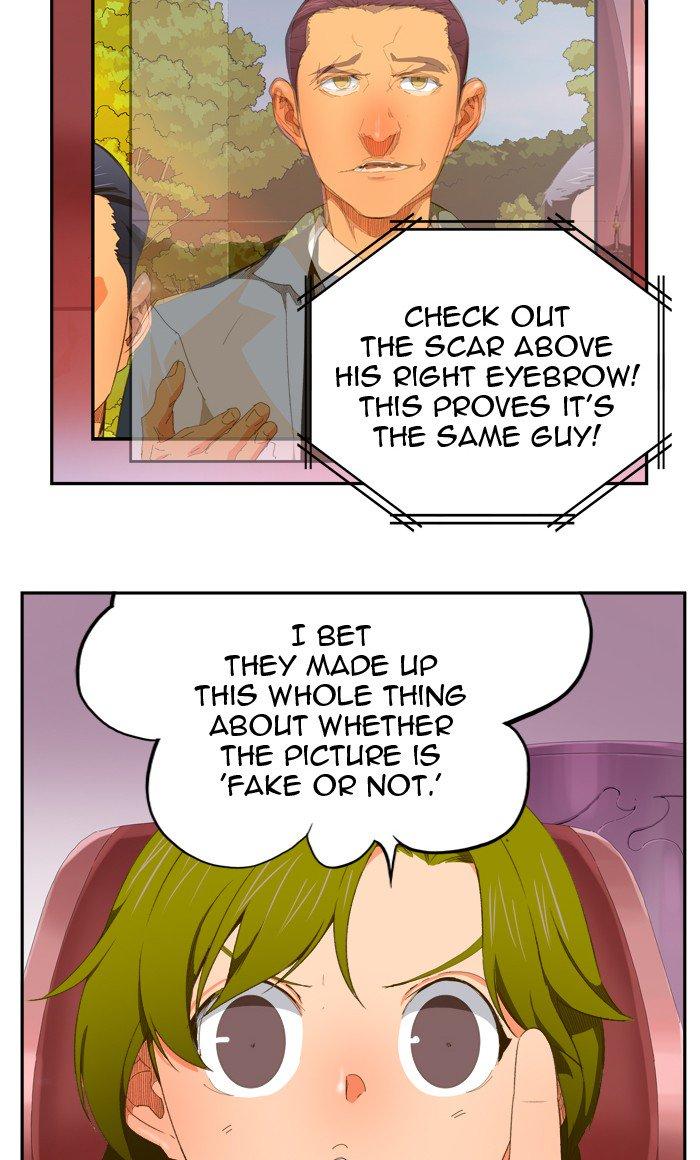 The God of High School - Chapter 398 Page 14