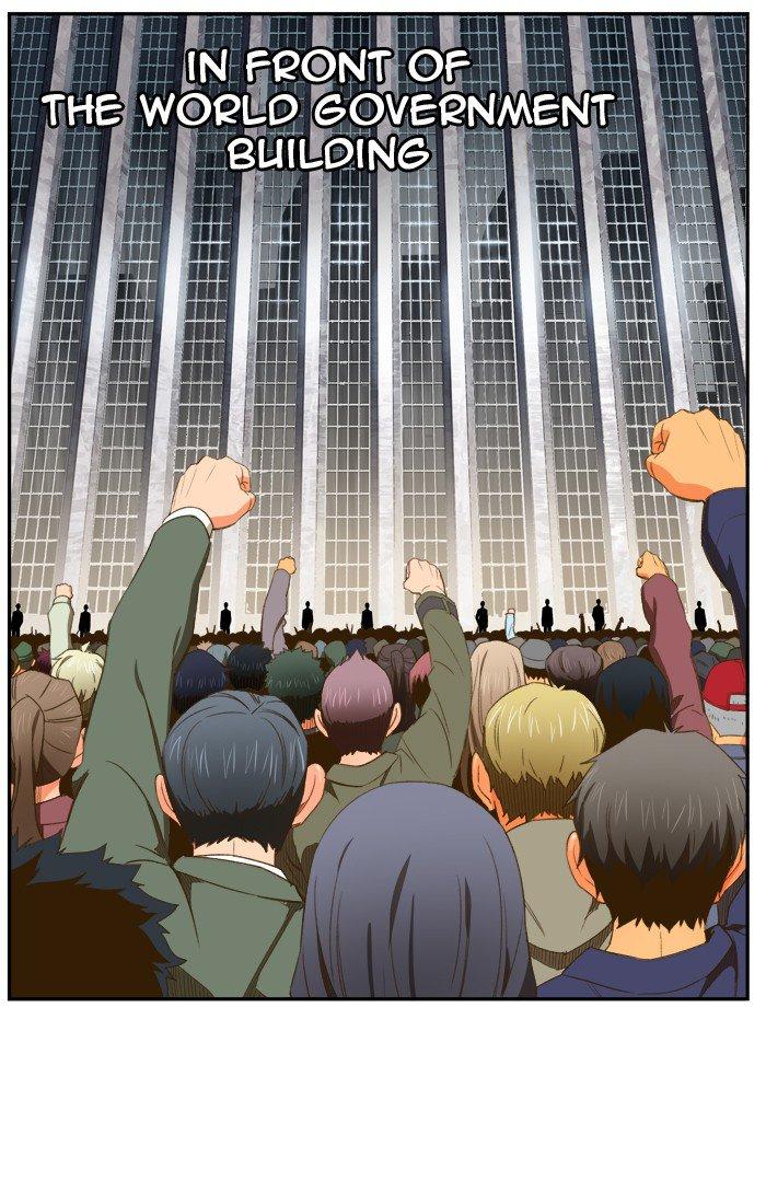 The God of High School - Chapter 398 Page 16