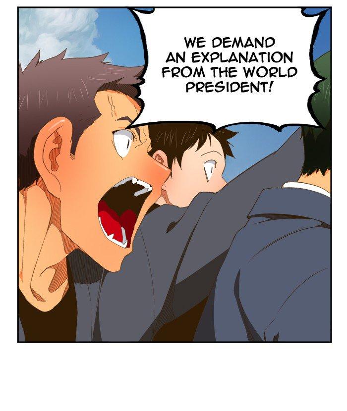 The God of High School - Chapter 398 Page 17