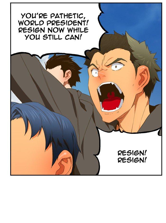 The God of High School - Chapter 398 Page 18