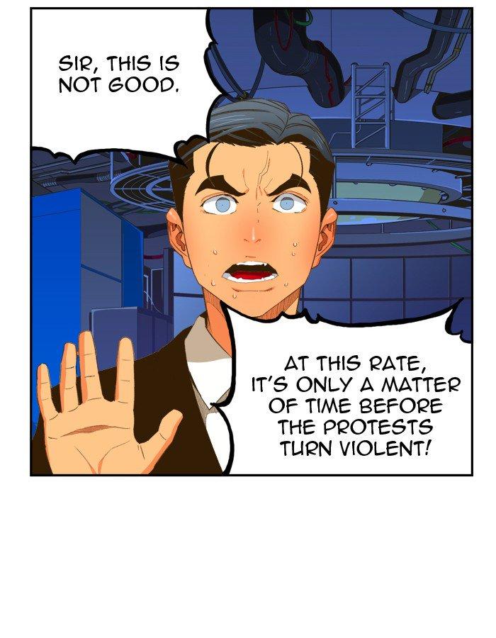 The God of High School - Chapter 398 Page 19