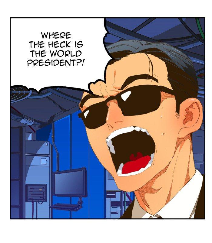 The God of High School - Chapter 398 Page 20