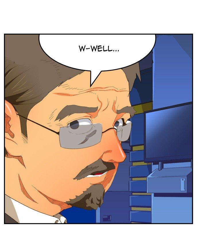 The God of High School - Chapter 398 Page 21