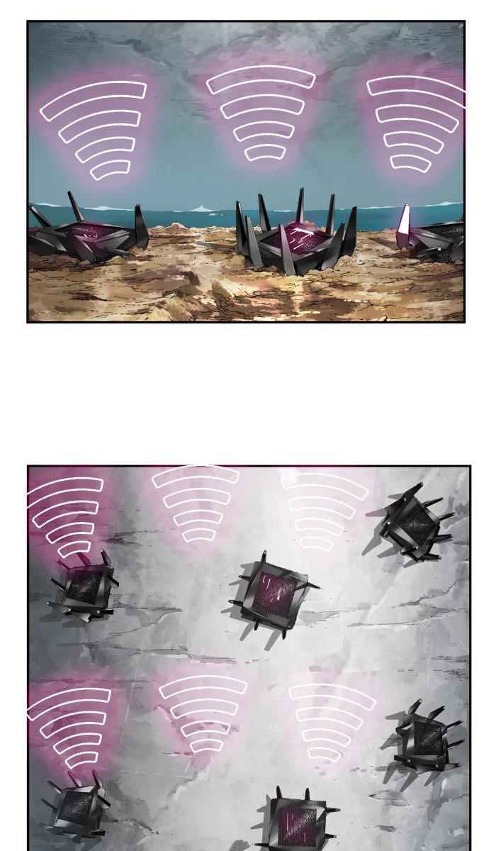 The God of High School - Chapter 398 Page 23