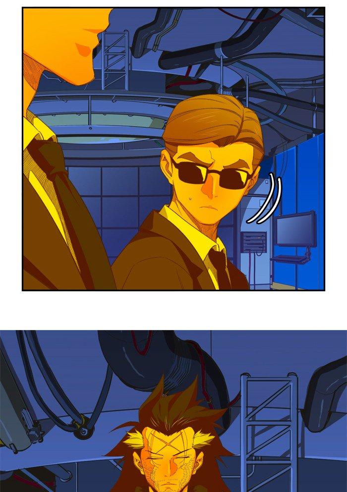 The God of High School - Chapter 398 Page 28