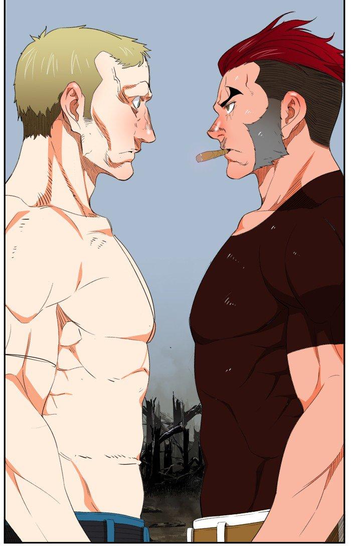 The God of High School - Chapter 398 Page 36