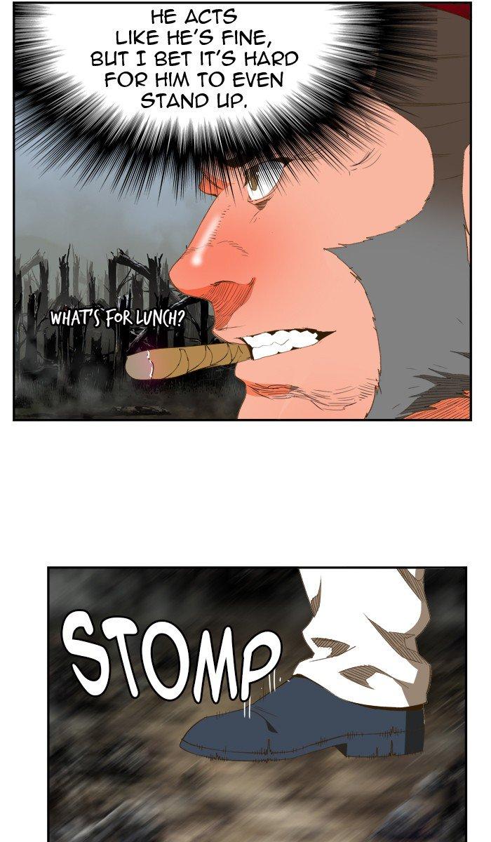 The God of High School - Chapter 398 Page 38