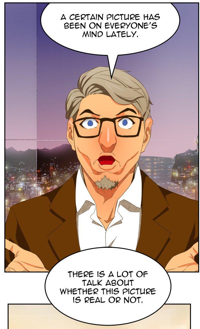 The God of High School - Chapter 398 Page 4