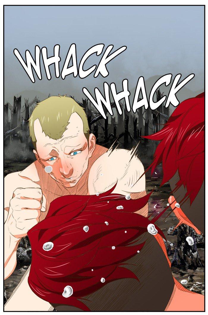 The God of High School - Chapter 398 Page 43