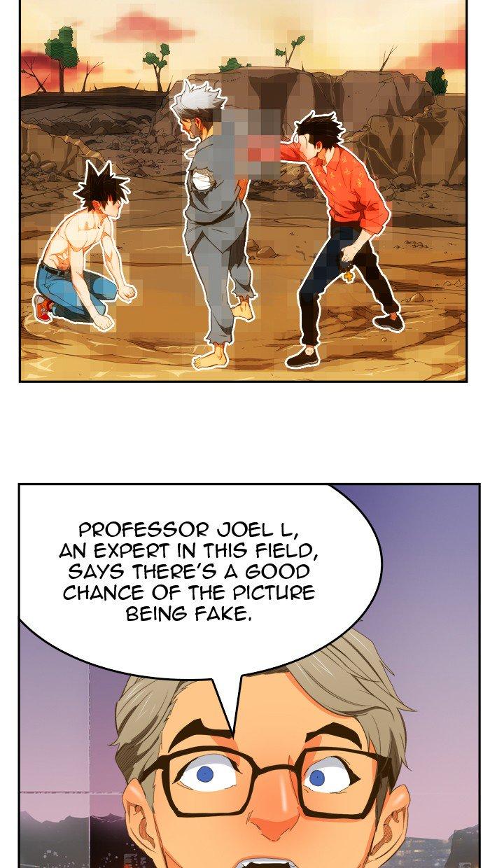 The God of High School - Chapter 398 Page 5