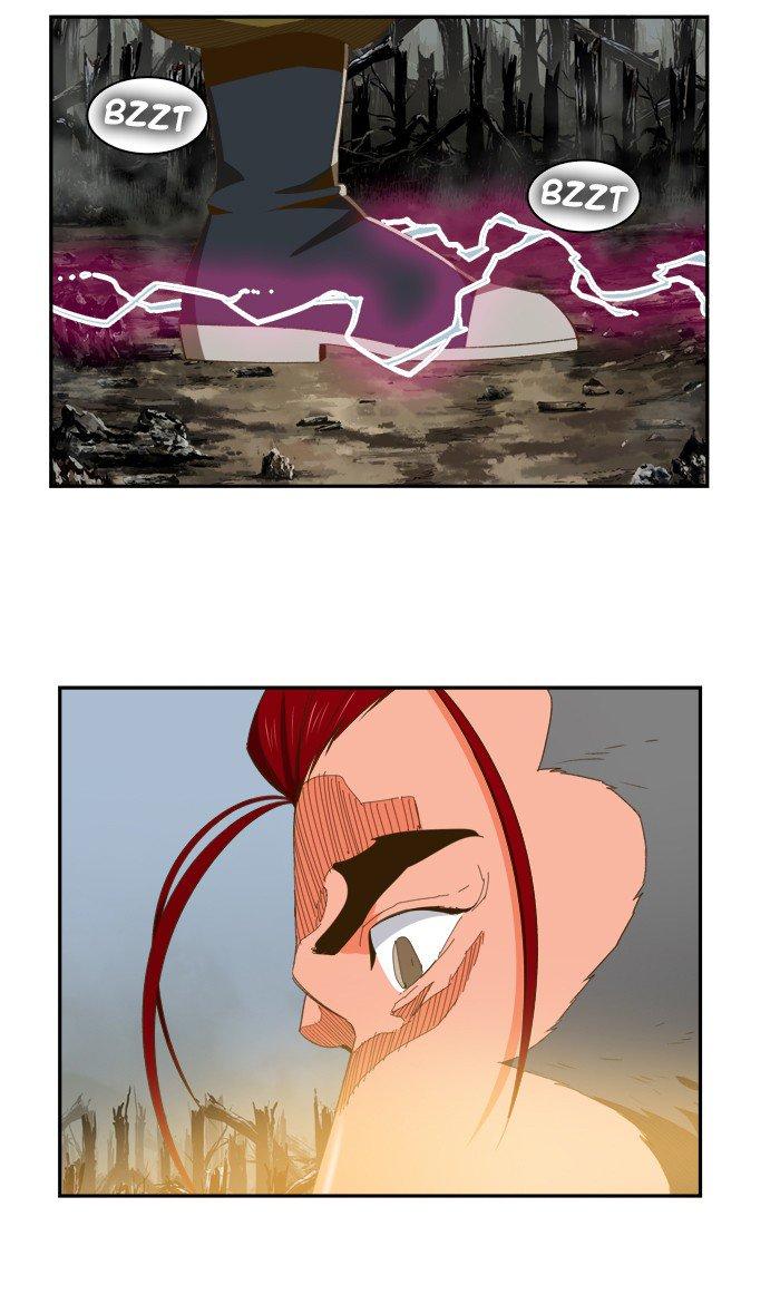 The God of High School - Chapter 398 Page 55