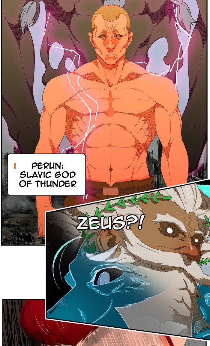 The God of High School - Chapter 398 Page 57