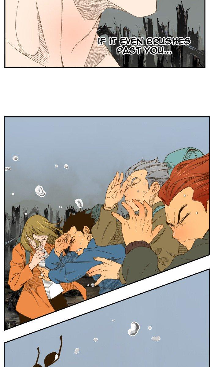 The God of High School - Chapter 398 Page 74