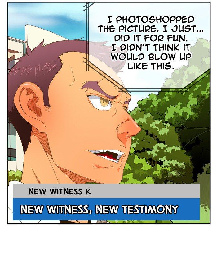 The God of High School - Chapter 398 Page 8