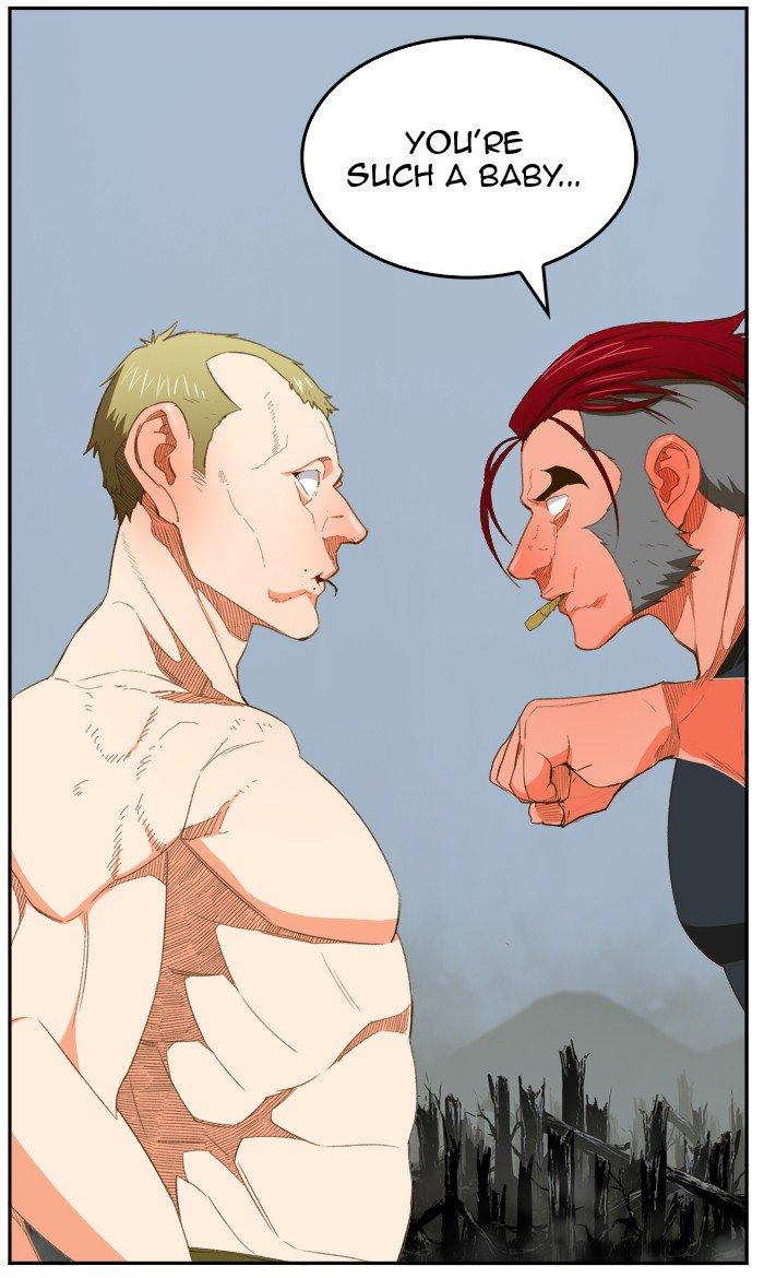 The God of High School - Chapter 398 Page 84