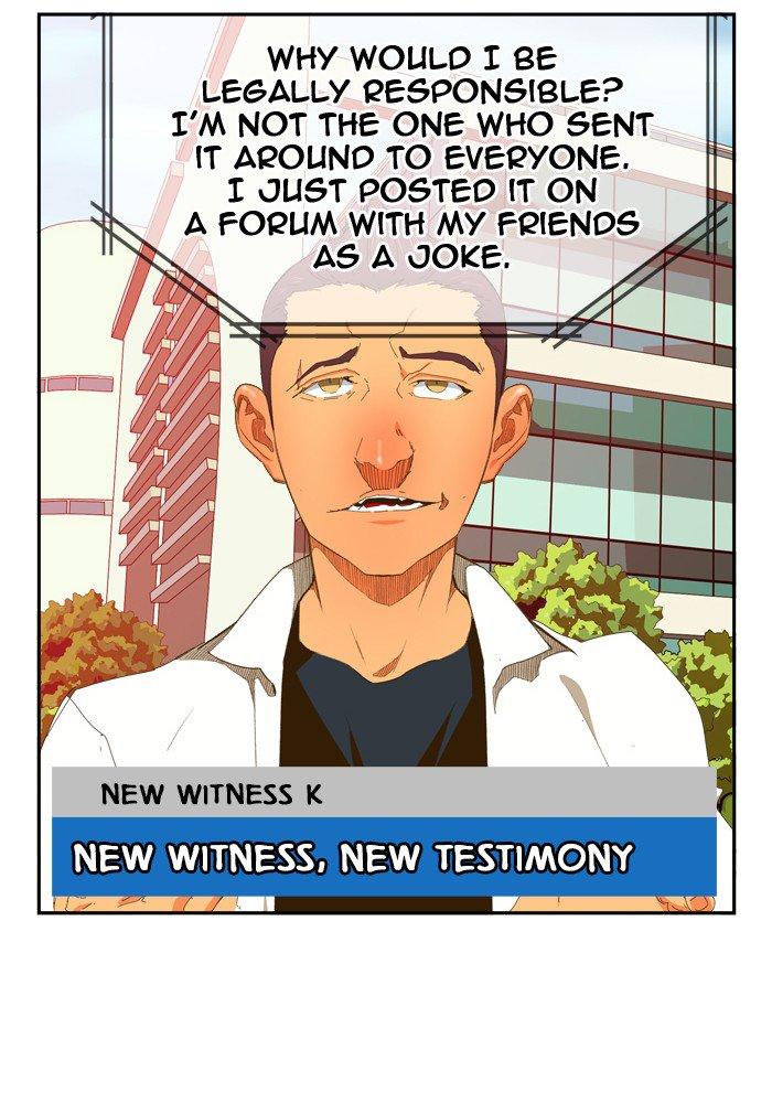 The God of High School - Chapter 398 Page 9